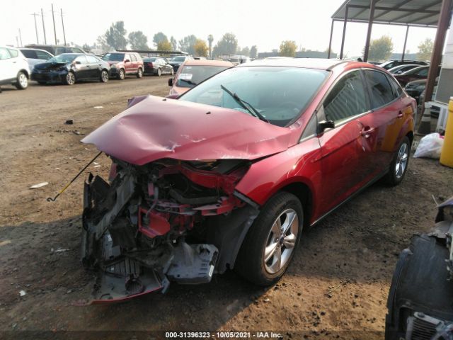 Photo 1 VIN: 1FADP3F20DL314586 - FORD FOCUS 