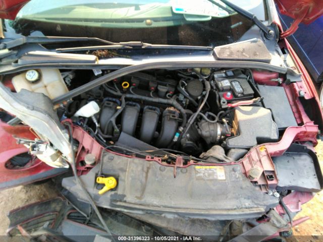 Photo 9 VIN: 1FADP3F20DL314586 - FORD FOCUS 