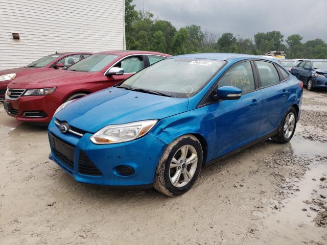 Photo 1 VIN: 1FADP3F20DL318377 - FORD FOCUS SE 