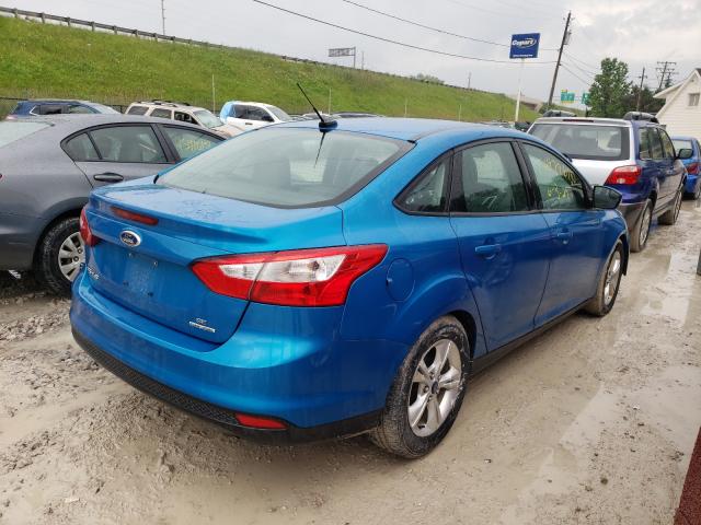 Photo 3 VIN: 1FADP3F20DL318377 - FORD FOCUS SE 