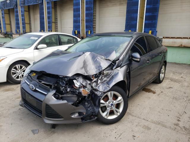 Photo 1 VIN: 1FADP3F20DL324440 - FORD FOCUS SE 