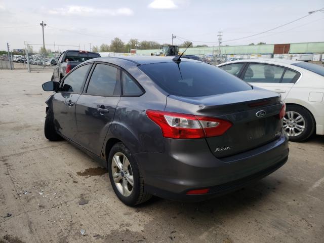 Photo 2 VIN: 1FADP3F20DL324440 - FORD FOCUS SE 