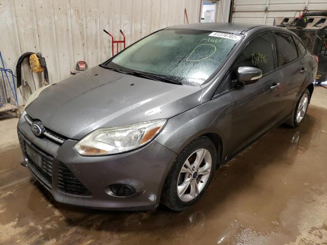 Photo 1 VIN: 1FADP3F20DL326544 - FORD FOCUS SE 