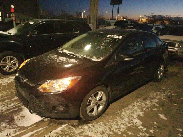 Photo 1 VIN: 1FADP3F20DL330061 - FORD FOCUS SE 