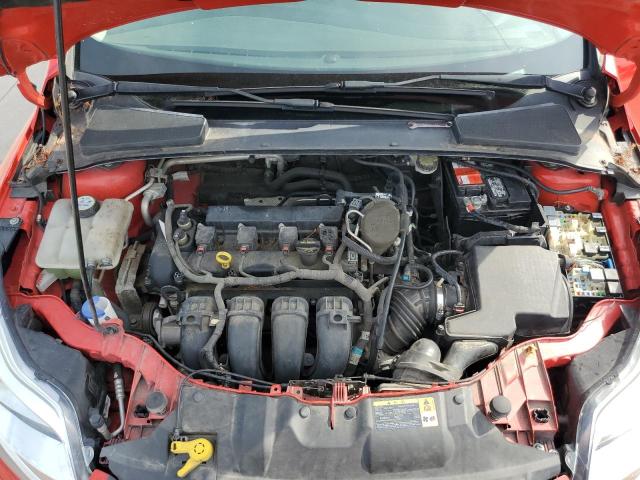 Photo 10 VIN: 1FADP3F20DL331291 - FORD FOCUS SE 