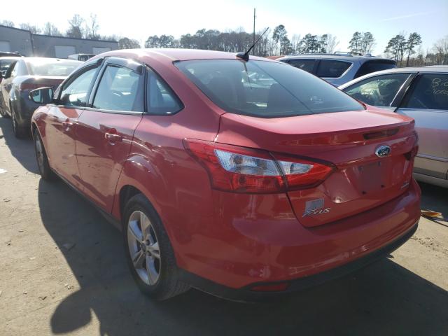 Photo 2 VIN: 1FADP3F20DL331808 - FORD FOCUS SE 