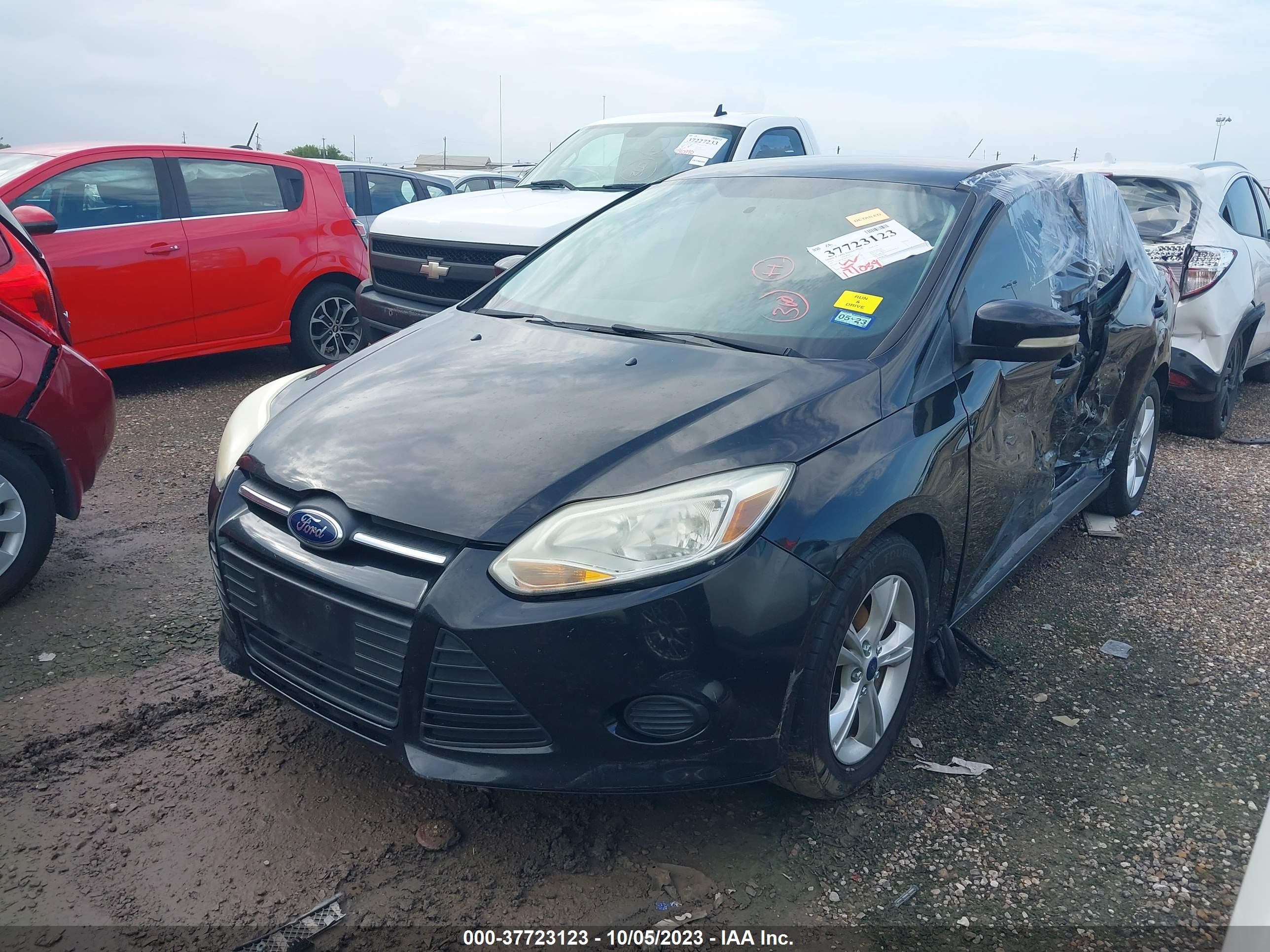 Photo 1 VIN: 1FADP3F20DL333946 - FORD FOCUS 