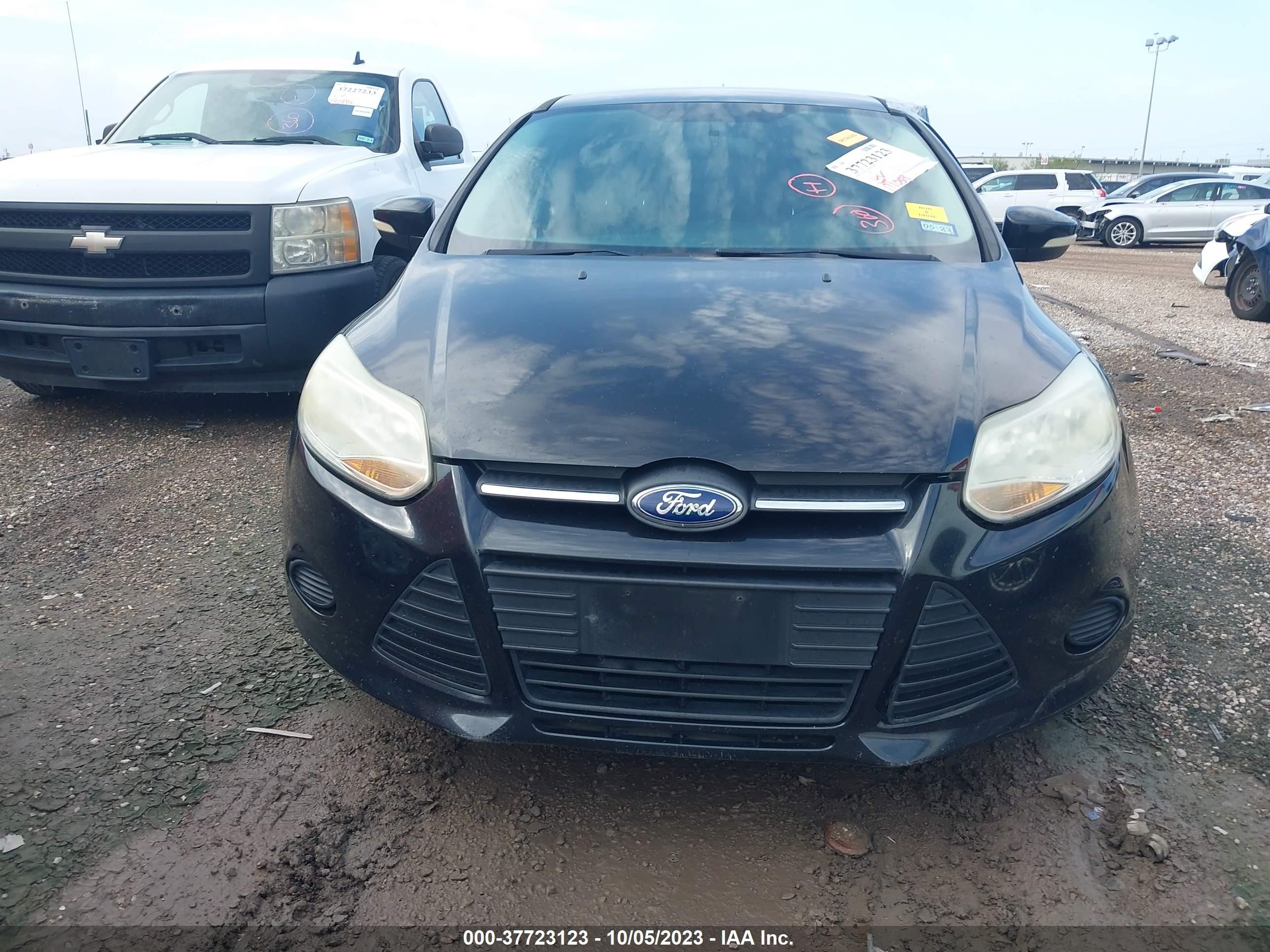 Photo 11 VIN: 1FADP3F20DL333946 - FORD FOCUS 