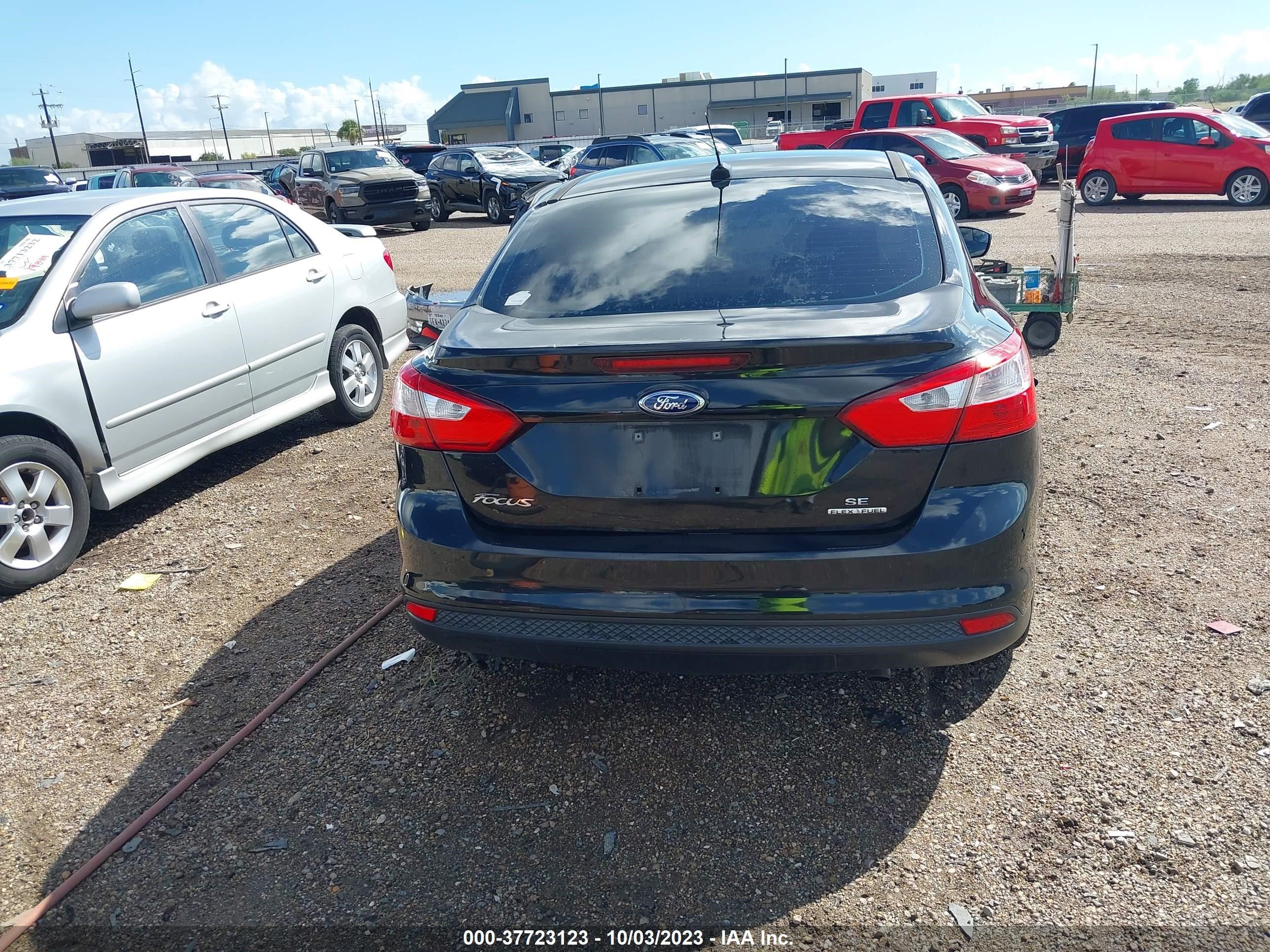 Photo 15 VIN: 1FADP3F20DL333946 - FORD FOCUS 