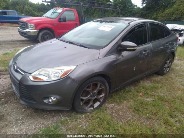 Photo 1 VIN: 1FADP3F20DL343103 - FORD FOCUS 