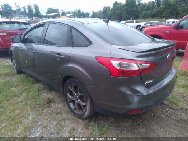 Photo 2 VIN: 1FADP3F20DL343103 - FORD FOCUS 