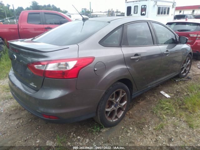 Photo 3 VIN: 1FADP3F20DL343103 - FORD FOCUS 