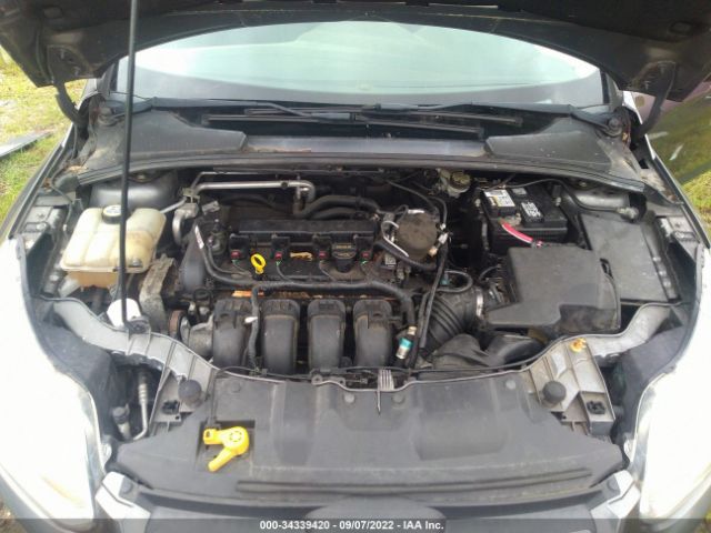 Photo 9 VIN: 1FADP3F20DL343103 - FORD FOCUS 