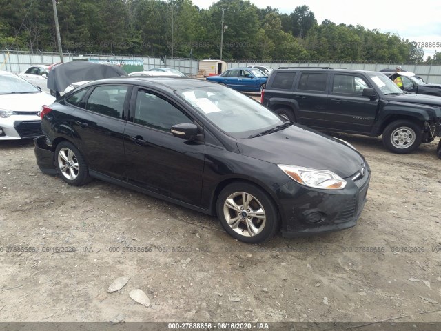 Photo 0 VIN: 1FADP3F20DL343196 - FORD FOCUS 