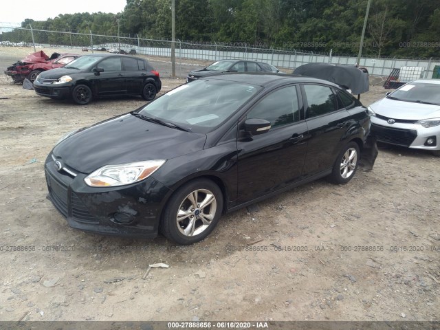 Photo 1 VIN: 1FADP3F20DL343196 - FORD FOCUS 