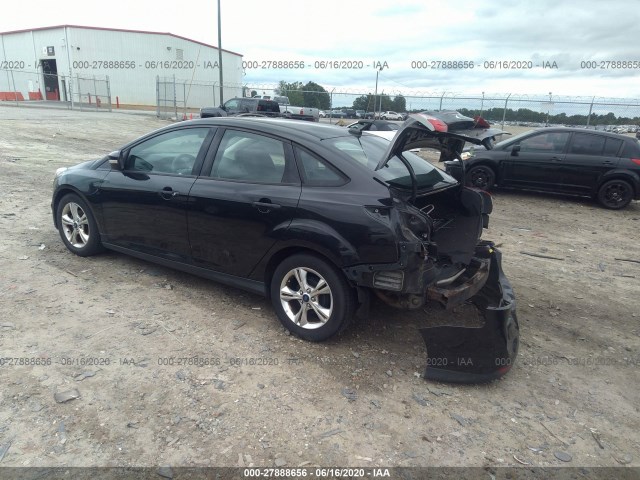 Photo 2 VIN: 1FADP3F20DL343196 - FORD FOCUS 