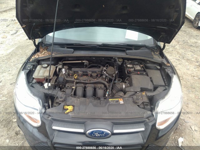 Photo 9 VIN: 1FADP3F20DL343196 - FORD FOCUS 