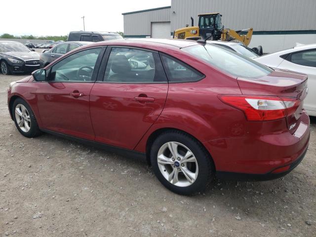 Photo 1 VIN: 1FADP3F20DL344347 - FORD FOCUS 