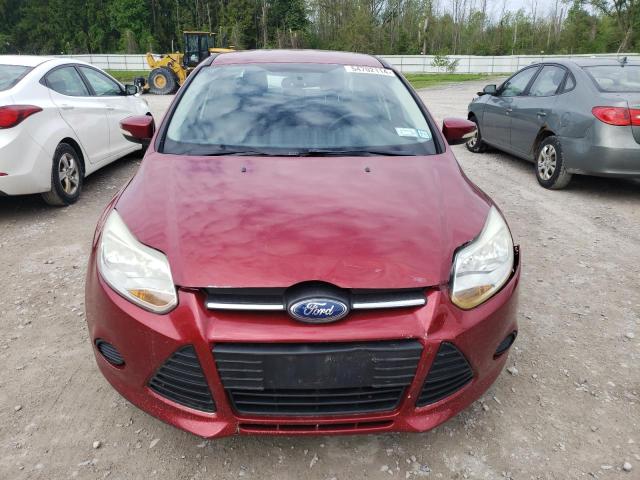 Photo 4 VIN: 1FADP3F20DL344347 - FORD FOCUS 