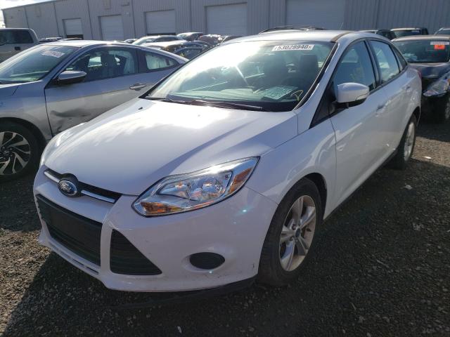 Photo 1 VIN: 1FADP3F20DL349712 - FORD FOCUS SE 