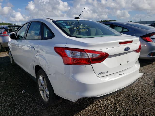 Photo 2 VIN: 1FADP3F20DL349712 - FORD FOCUS SE 