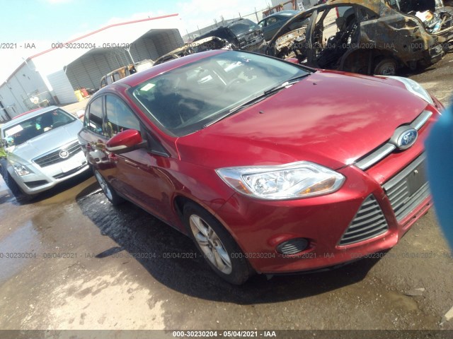 Photo 0 VIN: 1FADP3F20DL352447 - FORD FOCUS 