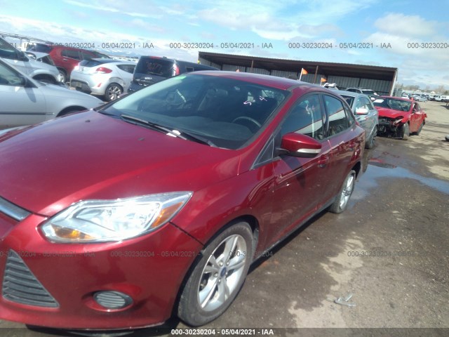 Photo 1 VIN: 1FADP3F20DL352447 - FORD FOCUS 