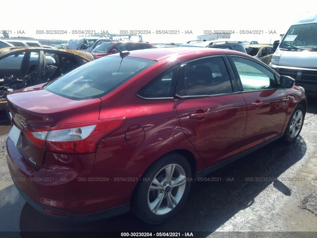 Photo 3 VIN: 1FADP3F20DL352447 - FORD FOCUS 