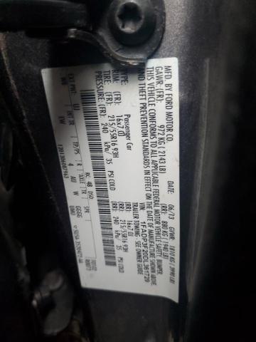 Photo 11 VIN: 1FADP3F20DL361729 - FORD FOCUS SE 