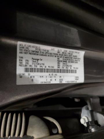 Photo 12 VIN: 1FADP3F20DL364176 - FORD FOCUS 