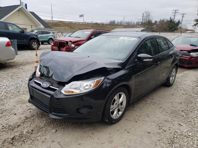 Photo 1 VIN: 1FADP3F20DL370981 - FORD FOCUS 