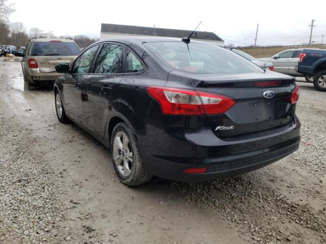 Photo 2 VIN: 1FADP3F20DL370981 - FORD FOCUS 