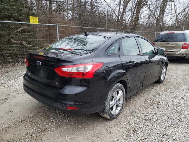 Photo 3 VIN: 1FADP3F20DL370981 - FORD FOCUS 