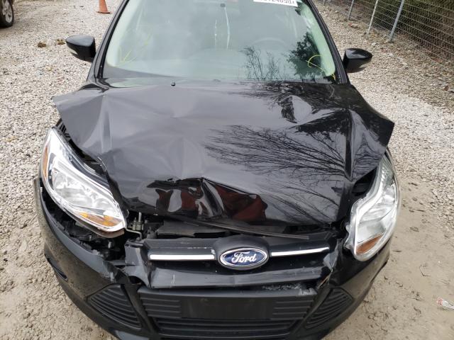 Photo 6 VIN: 1FADP3F20DL370981 - FORD FOCUS 