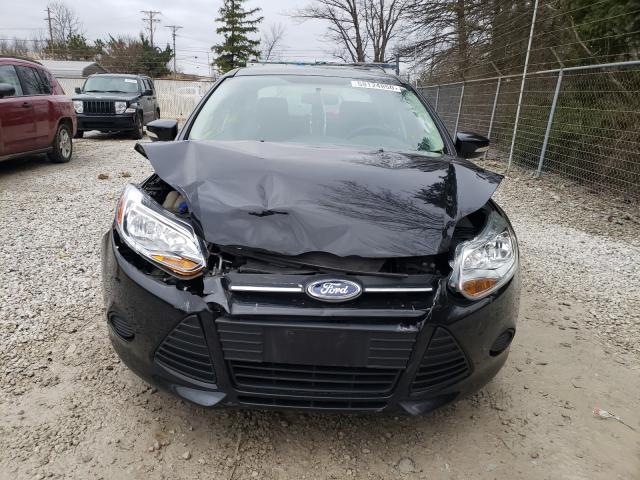 Photo 8 VIN: 1FADP3F20DL370981 - FORD FOCUS 