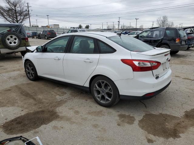 Photo 1 VIN: 1FADP3F20DL371449 - FORD FOCUS SE 