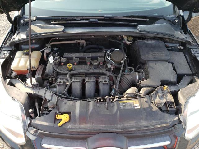 Photo 10 VIN: 1FADP3F20DL372729 - FORD FOCUS 