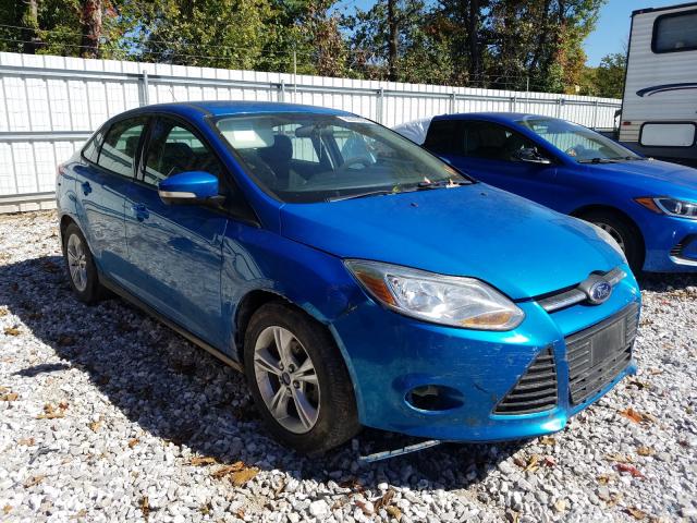 Photo 0 VIN: 1FADP3F20DL373332 - FORD FOCUS SE 