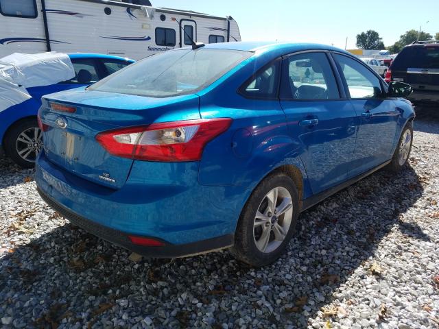 Photo 3 VIN: 1FADP3F20DL373332 - FORD FOCUS SE 