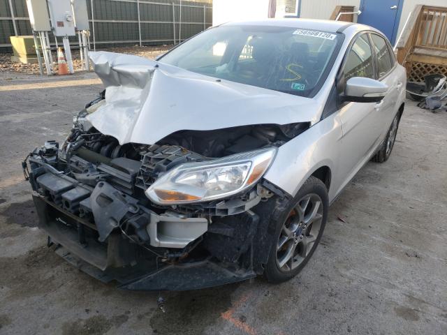 Photo 1 VIN: 1FADP3F20DL375811 - FORD FOCUS 