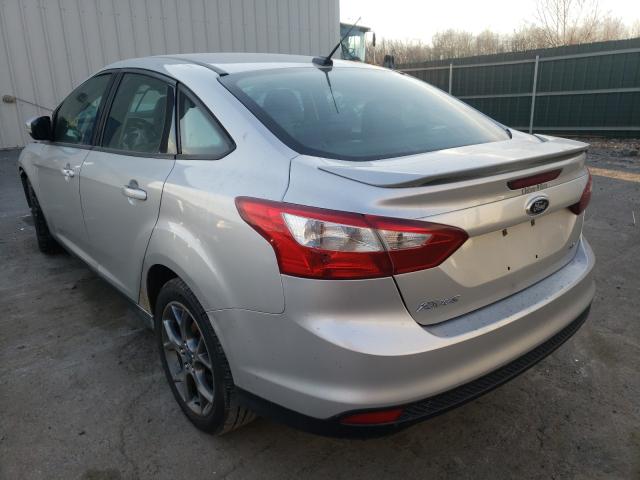 Photo 2 VIN: 1FADP3F20DL375811 - FORD FOCUS 