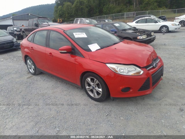 Photo 0 VIN: 1FADP3F20DL379213 - FORD FOCUS 