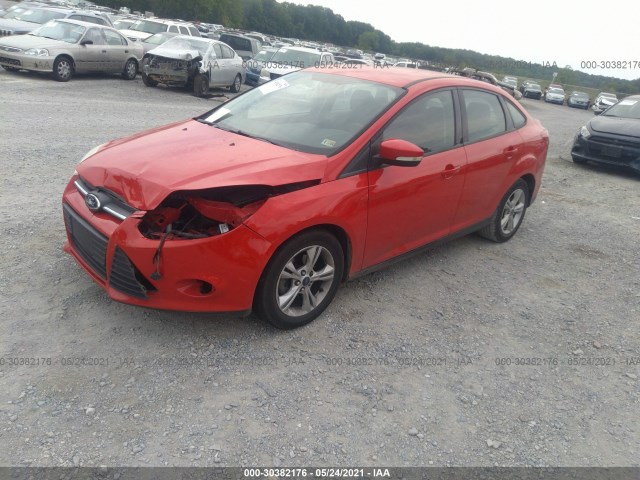 Photo 1 VIN: 1FADP3F20DL379213 - FORD FOCUS 