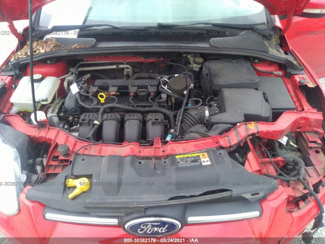 Photo 9 VIN: 1FADP3F20DL379213 - FORD FOCUS 