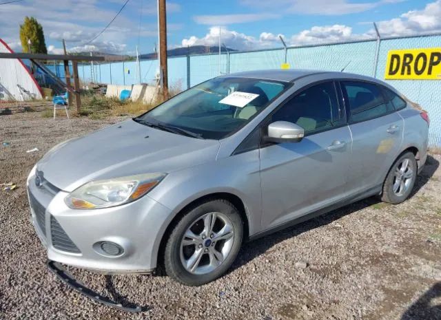 Photo 1 VIN: 1FADP3F20DL382631 - FORD FOCUS 