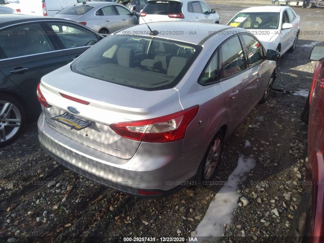 Photo 3 VIN: 1FADP3F20EL102501 - FORD FOCUS 