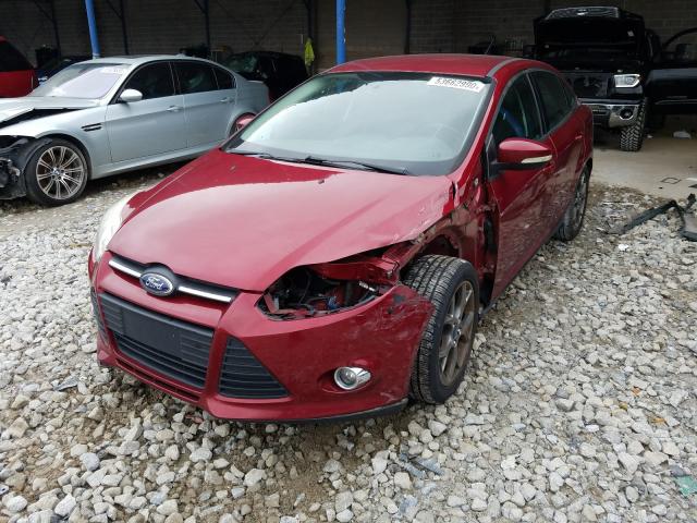 Photo 1 VIN: 1FADP3F20EL103258 - FORD FOCUS SE 