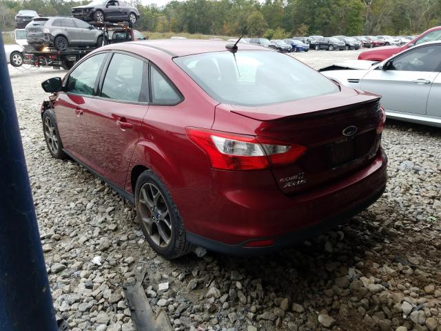 Photo 2 VIN: 1FADP3F20EL103258 - FORD FOCUS SE 