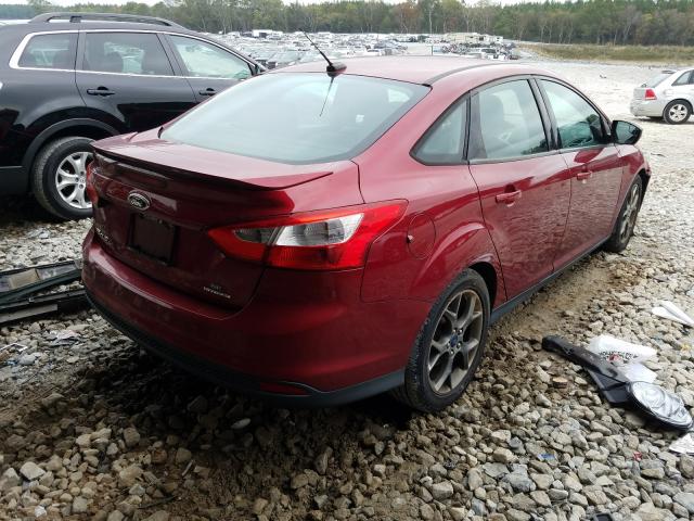 Photo 3 VIN: 1FADP3F20EL103258 - FORD FOCUS SE 