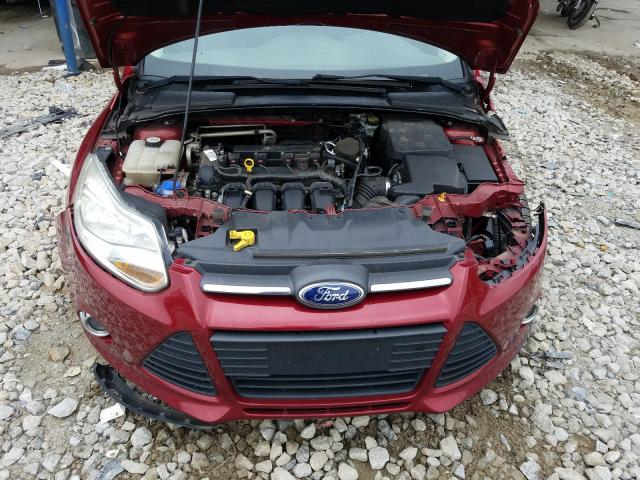 Photo 6 VIN: 1FADP3F20EL103258 - FORD FOCUS SE 